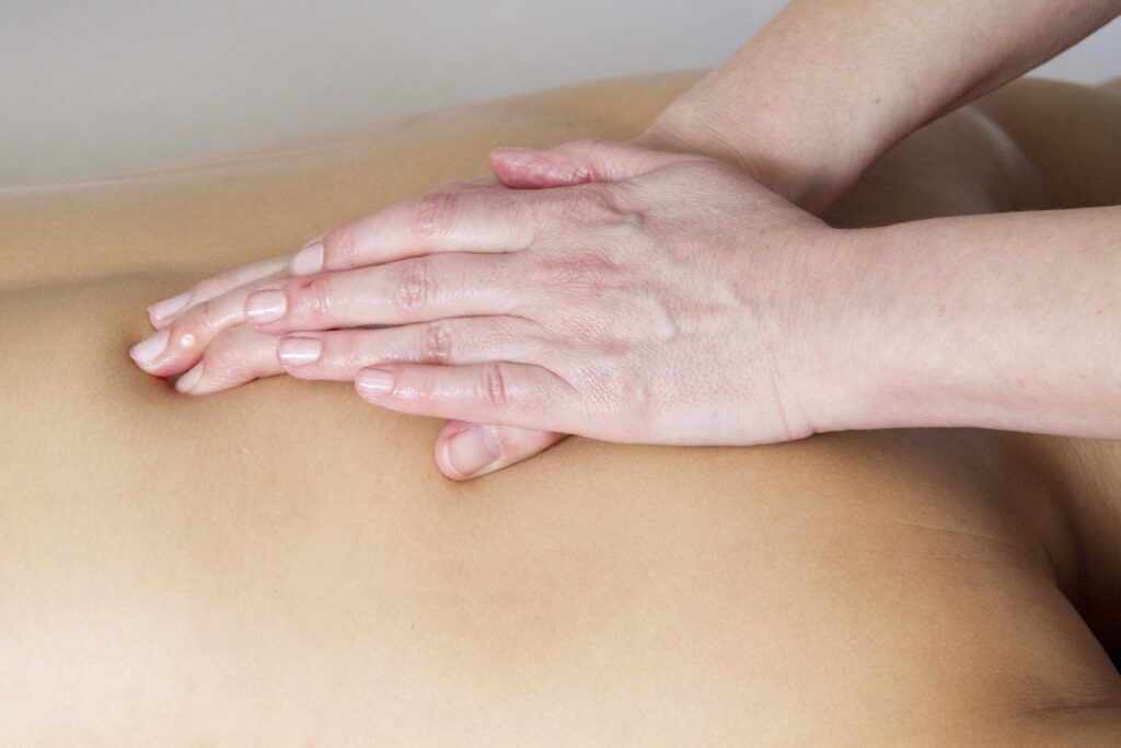 orgam massage